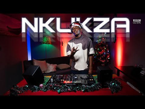 Weekend Culture Experience - Ep69 (Feat. Nkukza) Sgidongo | Live Mix