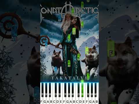 Shy - Sonata Arctica