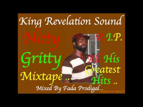 Nitty Gritty Vol. 1 Mixtape.