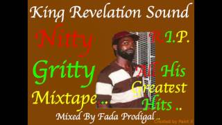 Nitty Gritty Vol. 1 Mixtape.