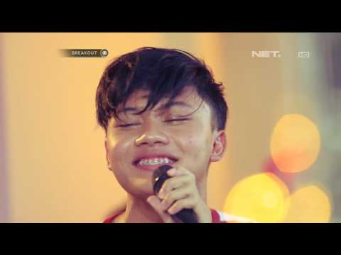 Rizky Febian - Kesempurnaan Cinta (Live at Breakout)