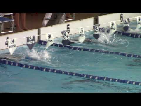 Pieraccini Giulia (4) 100RA - S.Marcellino - 18/11/18