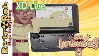 GPD XD Live: Luftrausers -- Fly the Unfriendly Skies!