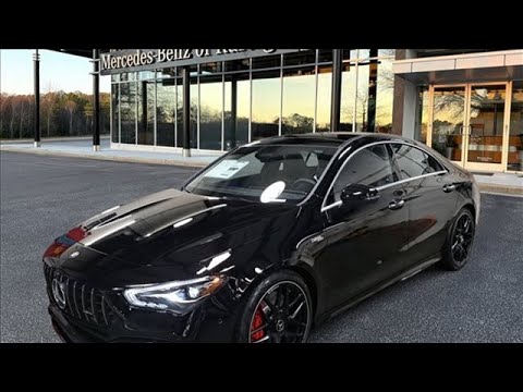 New 2026 Mercedes-Benz CLA Raleigh For-Sale, NC #TN606729