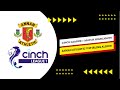 HIGHLIGHTS | Annan Athletic 2 - 1 Stirling Albion | cinch League One