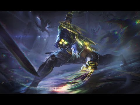 PsyOps Zed Full Gameplay PBE