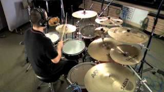 Not Your Average Drum Cover - Everlong (Foo Fighters)