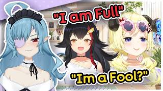 VTuber reacts to "Hololive JP - Mio & Watame in America"