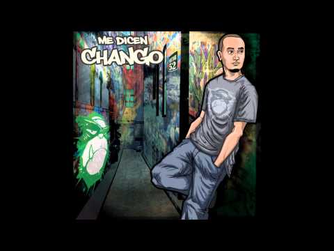 CHANGO - Me dicen Chango (Disco completo)
