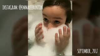 Emma Bunton - Instagram Videos (September, 2017)
