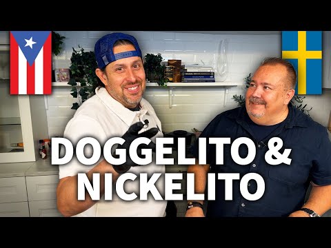 Karibisk mat med Dogge Doggelito! | Vinsmart med Mästerkocks-Nicke