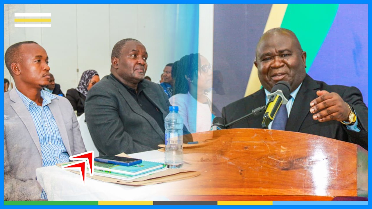 ENG. KASEKENYA AWATAKA WATUMISHI UJENZI KUFANYA KAZI KWA WELEDI