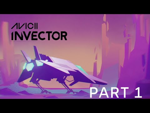 Avicii Invector Full Gameplay No Commentary Part 1 (Xbox One)