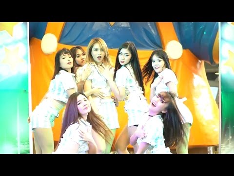 160327 Uranus cover Nine Muses - Drama + Hurt Locker @Plearnary Cover Dance Contest