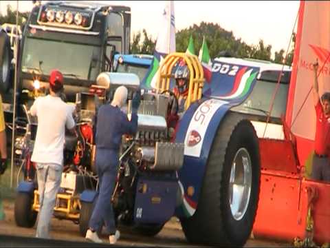 Tornado II (Finale) - Pezzolo 2011-