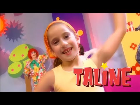Taline & Friends - Let's Play Together Part 1  - Armenian Program for Children