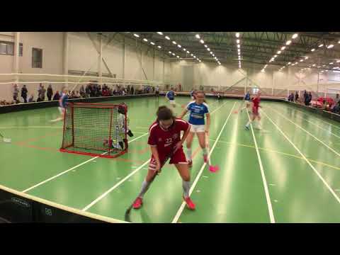 Floorball Games 2018 : Final Hjulsbro IK - Huddinge IBS