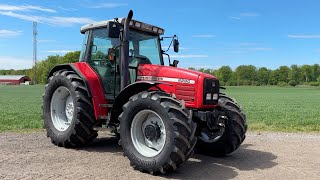 Купить трактор колесный Massey Ferguson 6290 - Изображение 4 | Agroline KG Трактор колесный Massey Ferguson 6290 | Изображение 4 - Agroline