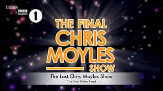 The Last Chris Moyles Show Live Feed In FULL