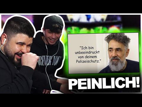 DIESE LINES HABEN POLIZEISCHUTZ! 🚨🚔 Schlecht gealterte Deutschrap-Lines | Reaction