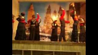 A la Puerta de Toledo- Sevillanas