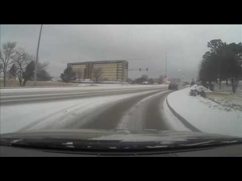 Road conditions around Little Rock/North Little Rock