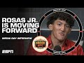 Raul Rosas Jr. wants to show the corrections he made after his career loss | Noche UFC