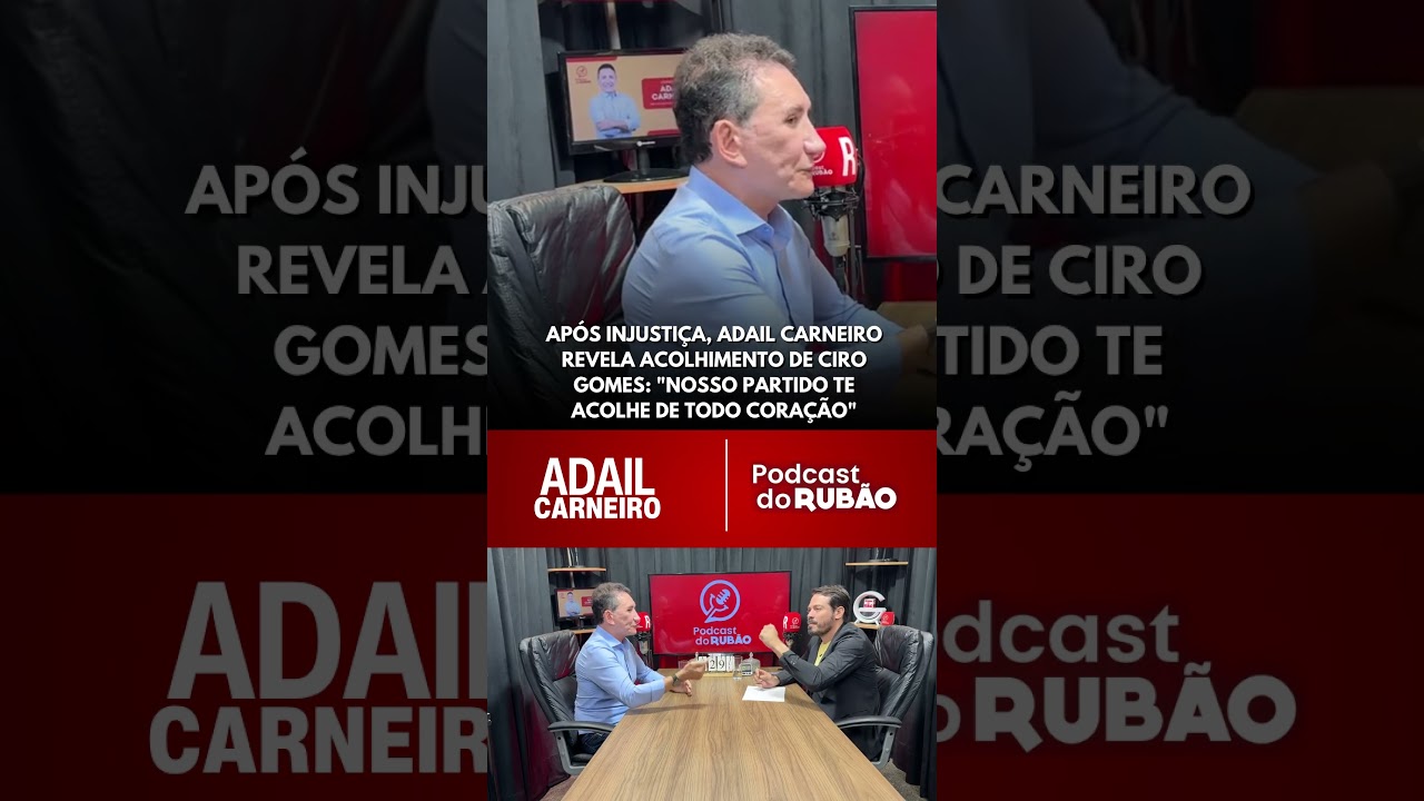 Capa do vídeo
