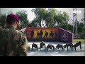 Para Commando Getting The Batch Status