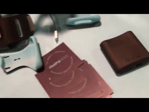 Ampy - Human Charger