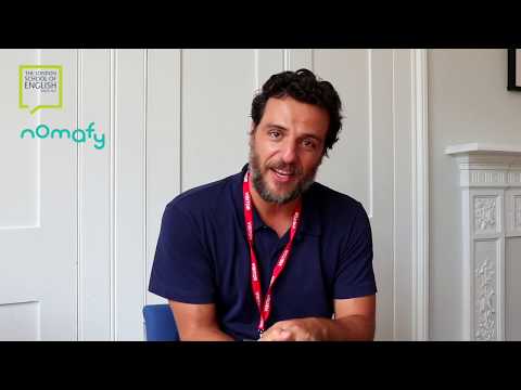 Curso de voz e pronúncia em inglês - The London School of English