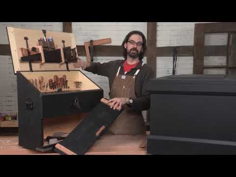 Build a Plywood Tool Chest with Christopher Schwarz Part 11