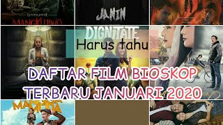 Download lagu TERBARU... DAFTAR FILM BIOSKOP INDONESIA BULAN JANUARI 2020 'Menurut Mang Tsabit' mp3