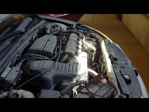 DC0236 - 2005 Honda Civic LX - 1.7L Engine