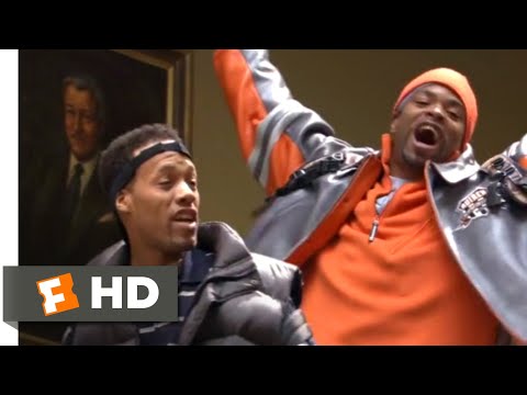 Thumbnail of the video: How High (2001) - Pranking a Class Scene (4/10) | Movieclips