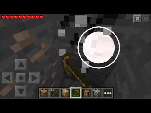 comment trouver du diamant dans minecraft pe