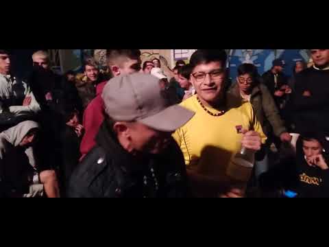 ALKOY VS KIRO VS ONE NIGHT VS TANU VS CESARO//8VOS DE FINAL// FECHA 1 TORNEO FMS// GALPON FREE X BDM