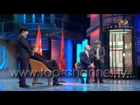 Portokalli, 17 Maj 2015 - Takimi Rama Erdogan