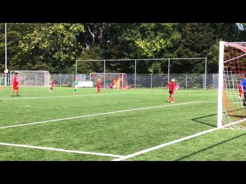 Roda'23 E3 - VOC (1-0) Toernooi Alphense Boys / 23-8-2015