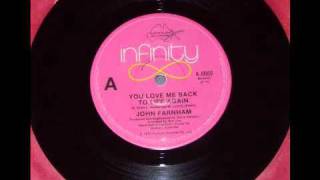 John Farnham - You Love Me Back to Life Again