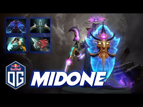 MidOne Silencer - OG vs Team Secret - Dota 2 Pro Gameplay [Watch & Learn]