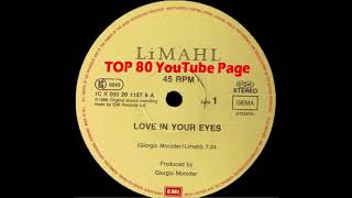 Limahl - Love In Your Eyes (Extended Version)