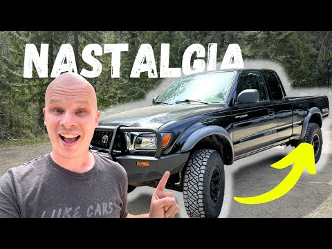 The 2004 Toyota Tacoma is EXPENSIVE, but AMAZING!