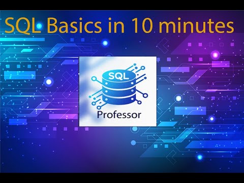Basic Sql Syntax Select Insert Update