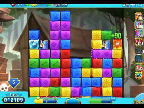 Pet Rescue Saga   Level 2969   No Boosters