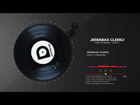 ATKD117 - Jeremias Clerici "Cash It" (Preview) (Autektone Dark)