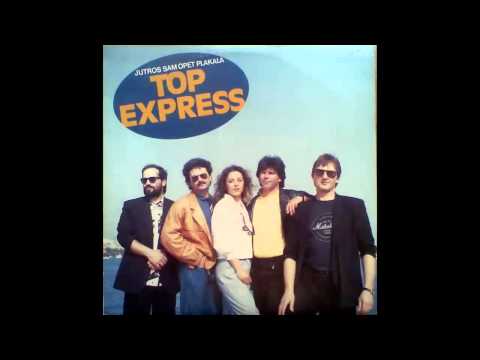 Top Express - Jutros sam opet plakala - (Audio 1988) HD