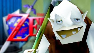 ANSWERING DAMPÉ'S CRAIGSLIST AD | The Legend of Zelda: Ocarina of Time #10