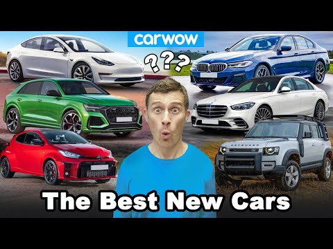 The best new cars you can buy - carwow CAR OF THE YEAR!