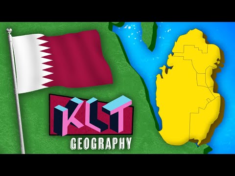 Geography of Qatar Other Small Countries of The World